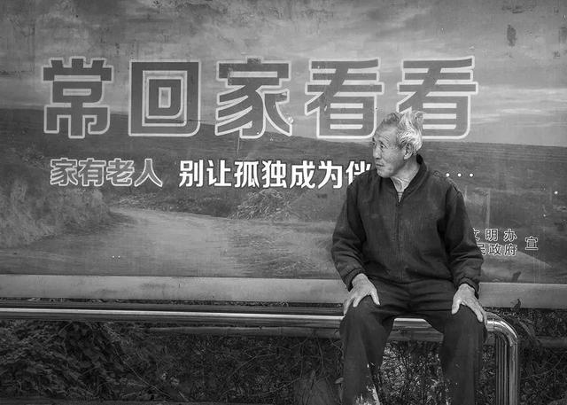 『微释法』常回家看看,让残疾老人获得更多安全感