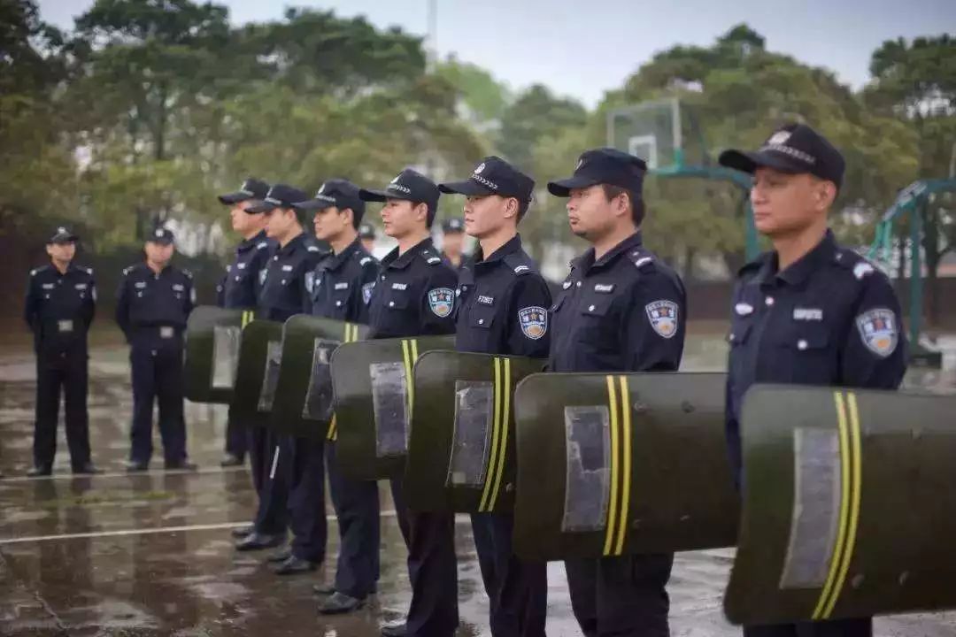 正式被全国推广!邵阳首创的"一村一辅警"写入中办,国办文件!