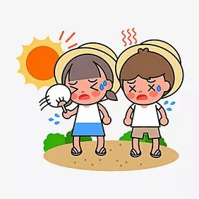 为什么人会出汗,尤其是在夏天?