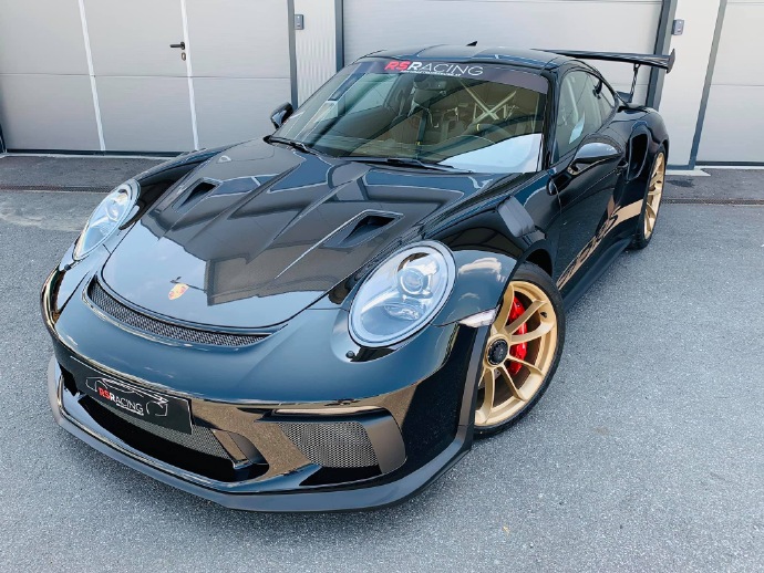 porsche 911 gt3 rs