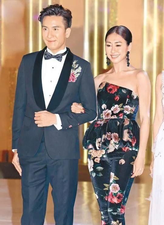 tvb为马国明撮合姻缘?两位视后成网友心中最理想结婚对象