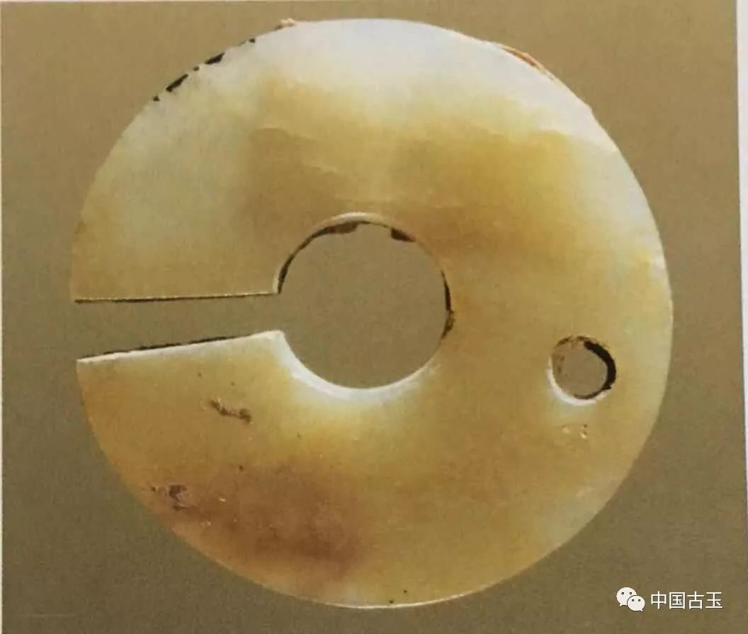 中国历史博物馆藏的这些春秋玉器您可都见过
