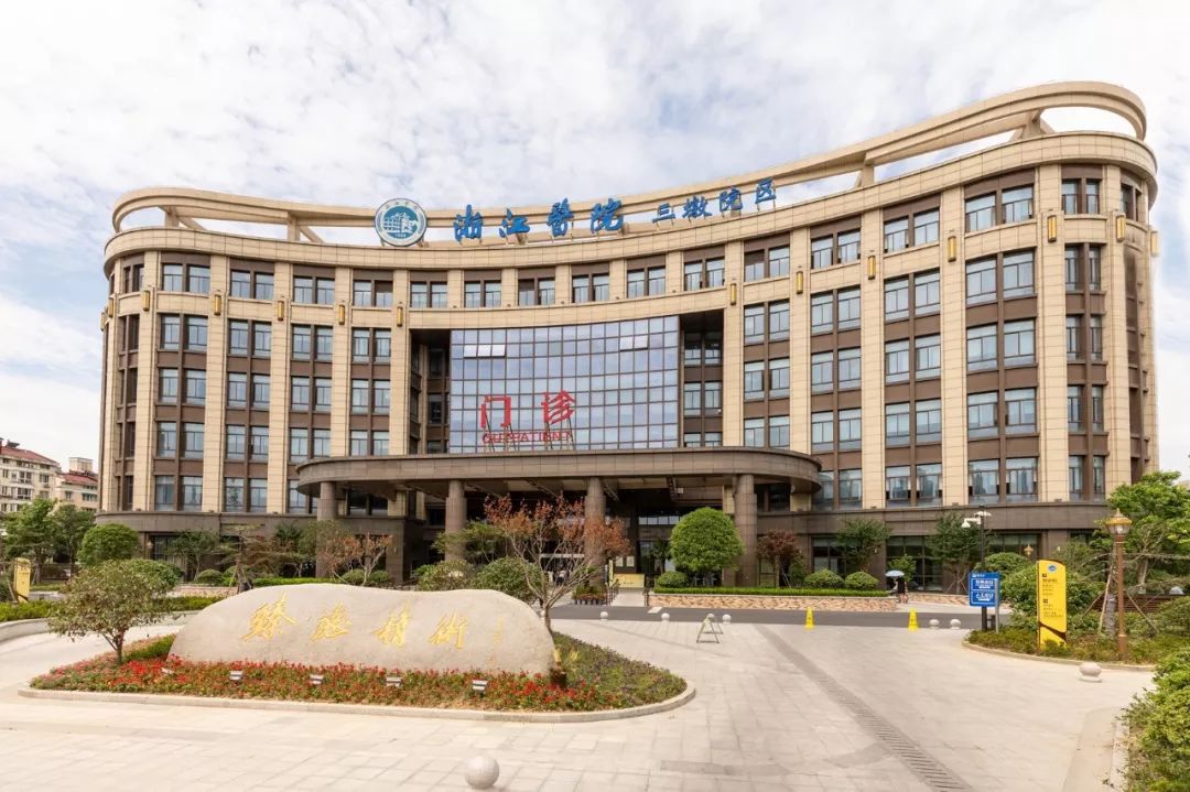 没想到是这样的未来_没想到啊，杭州有了这么一家未来感十足的炫酷公立医院！