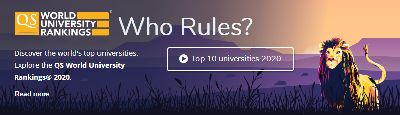 qs2020世界大学澳洲排名_2020年QS世界大学排名,澳洲大学毕业生就业竞争力