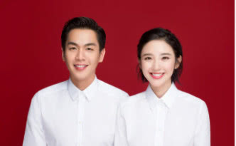 官宣了,张若昀唐艺昕结婚证、婚纱照曝光,两人