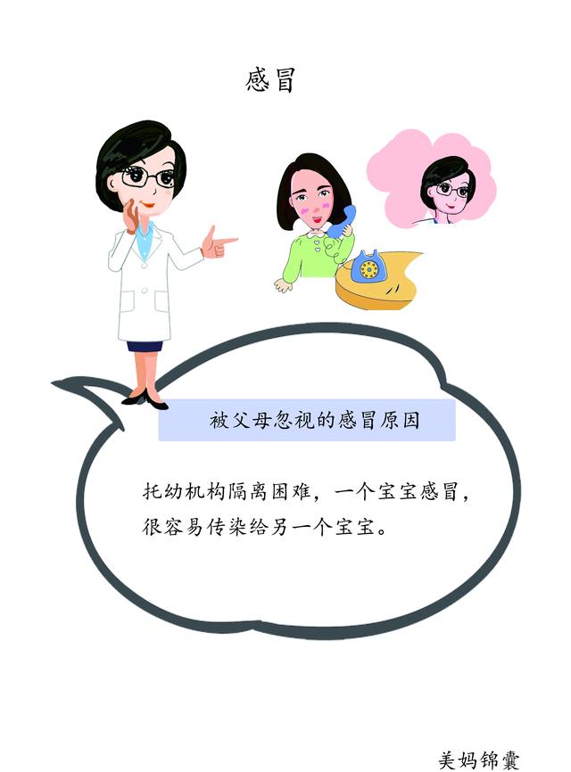                     被父母忽视的儿童感冒原因有哪些？