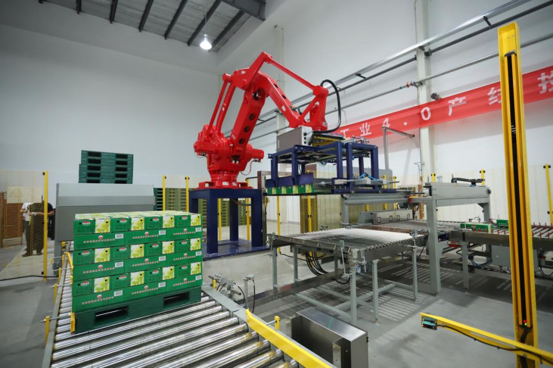 280年老字号泰达开新厂 打造工业4.0全自动化生产线
