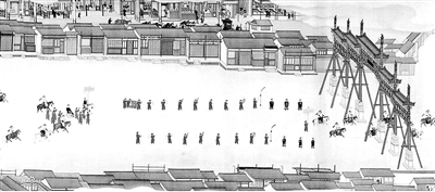 康乾南巡 竟促成南北景观文化交流融合