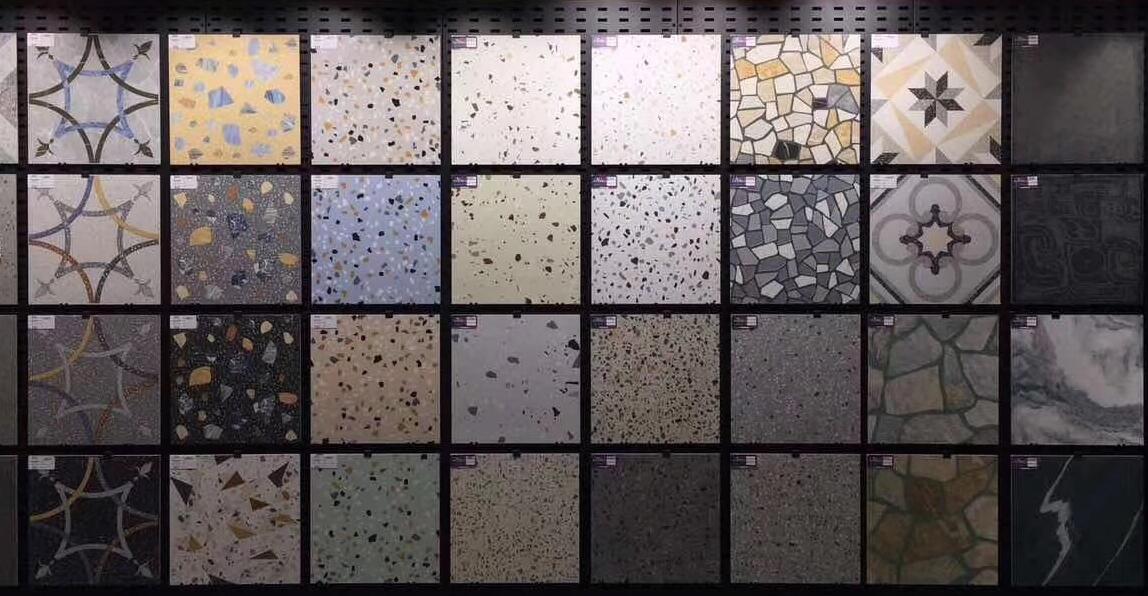 2019设计师喜爱的瓷砖—水磨石,不仅实用它还很美