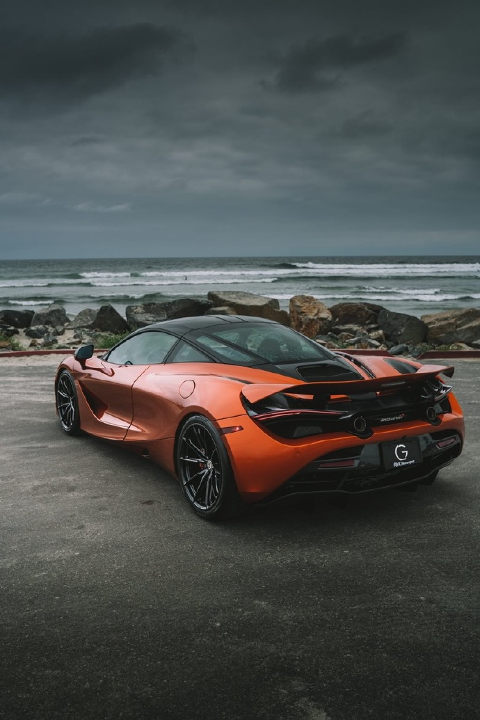 mclaren 720s