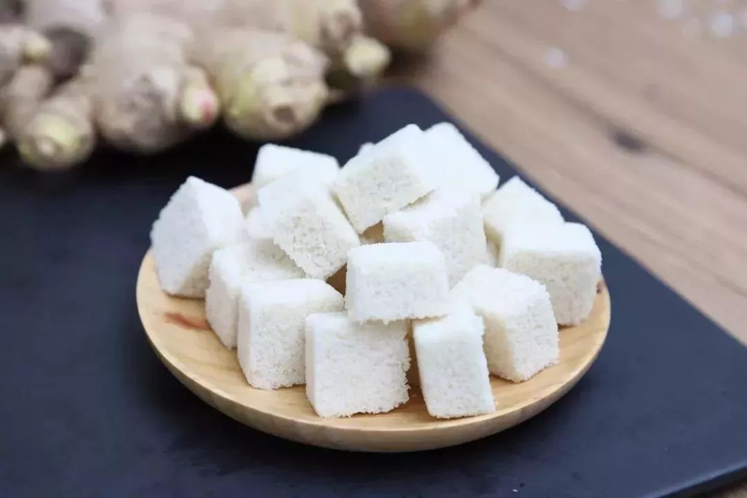 将根据你的表现 论功行赏 清光绪十年,四川总督丁宝桢携蓬溪姜糕进京