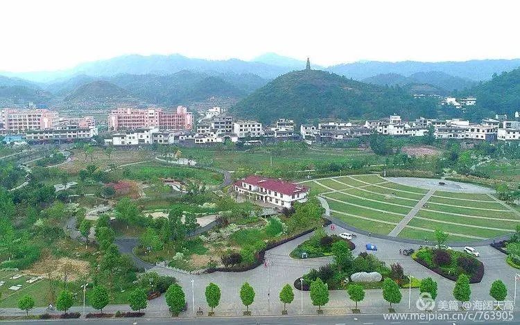 贵州六枝,郎岱百草园(组图)