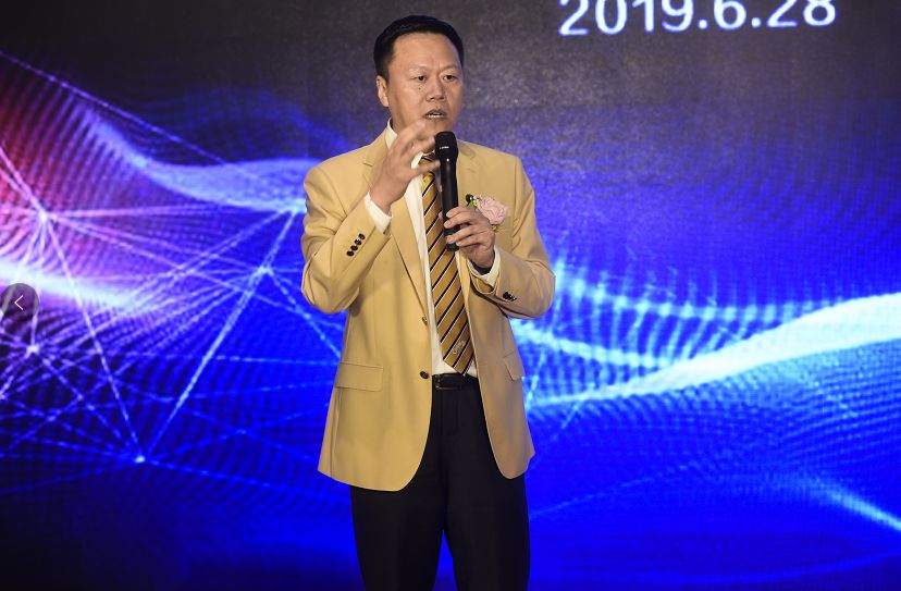21世纪不动产中国区总裁兼ceo卢航