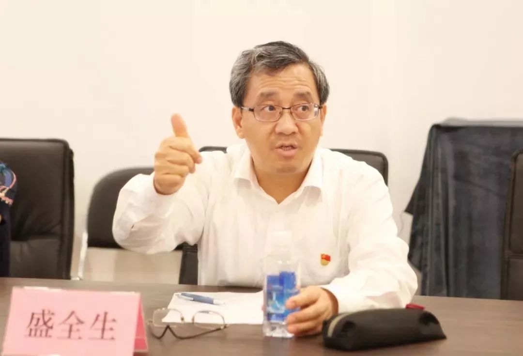 资讯| 副市长盛全生一行视察嘉欣西电产业园