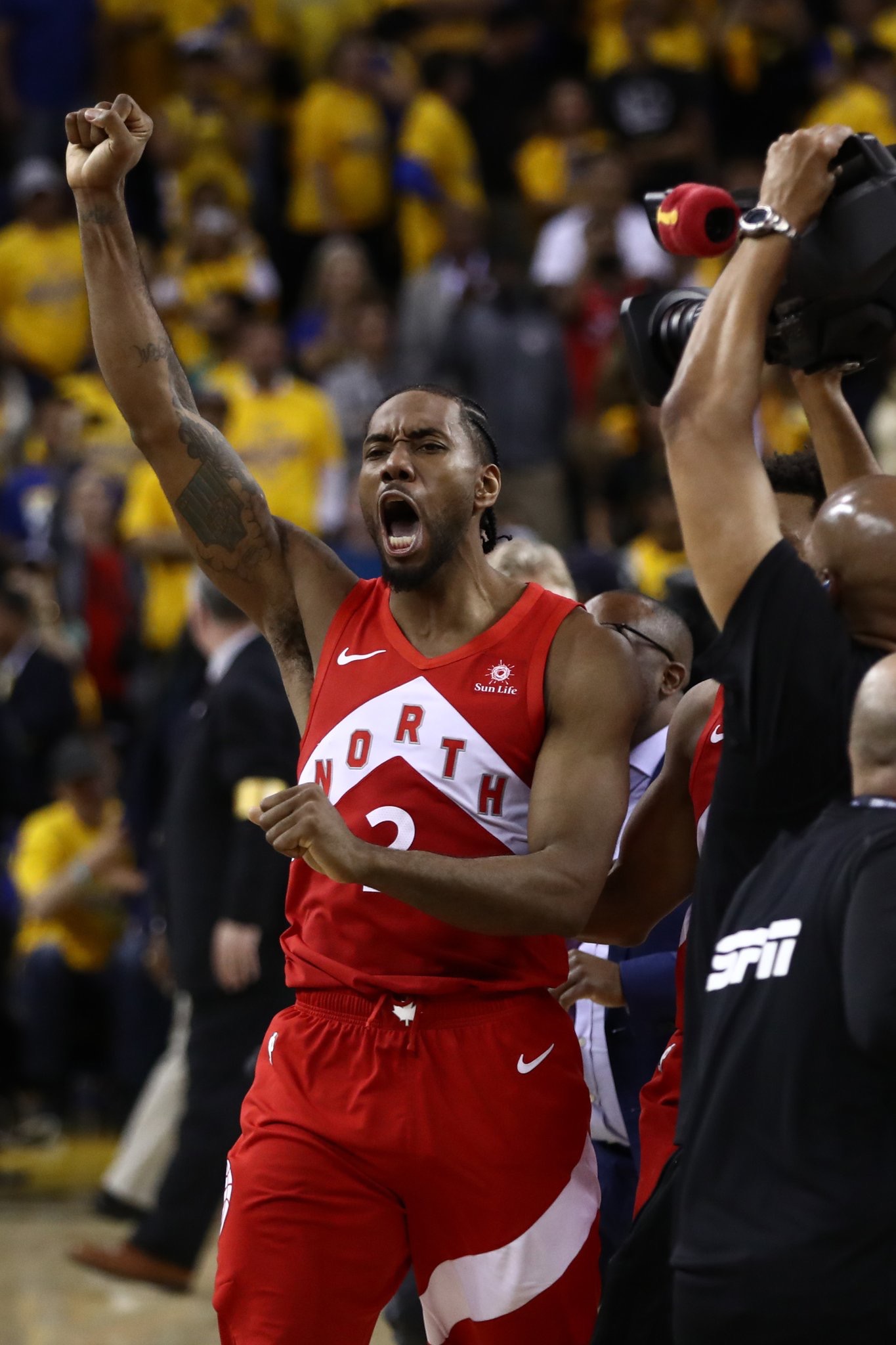 伦纳德将和湖人快船猛龙会面 FMVP今夏去哪