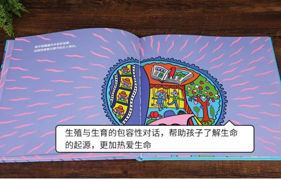 3本真正适合中国儿童身心特征的性教育绘本 孩子