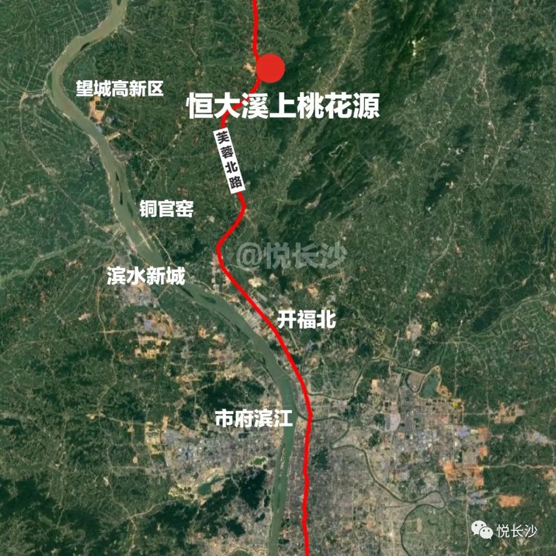 城际轨道交通西环线(地铁3号线南延线) 株洲云龙示范区:长株磁浮 湘阴