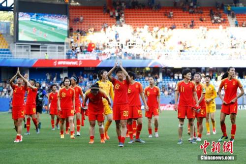 法国女足世界杯十六强分组，法国女足世界杯进球集锦？