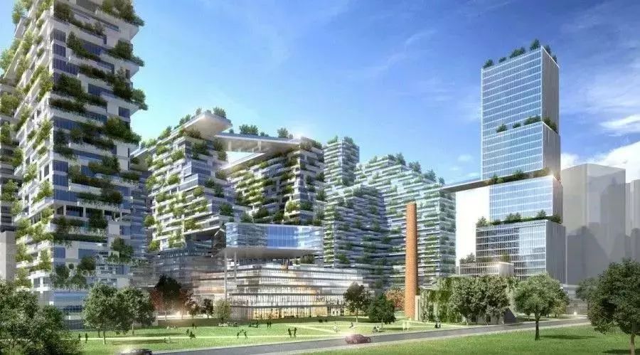 名单来了！浙江省首批未来社区试点，杭州有7个！以后打算这样创建→_建设