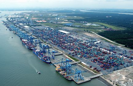 ktx1南向航线将扩展到新加坡和巴生港