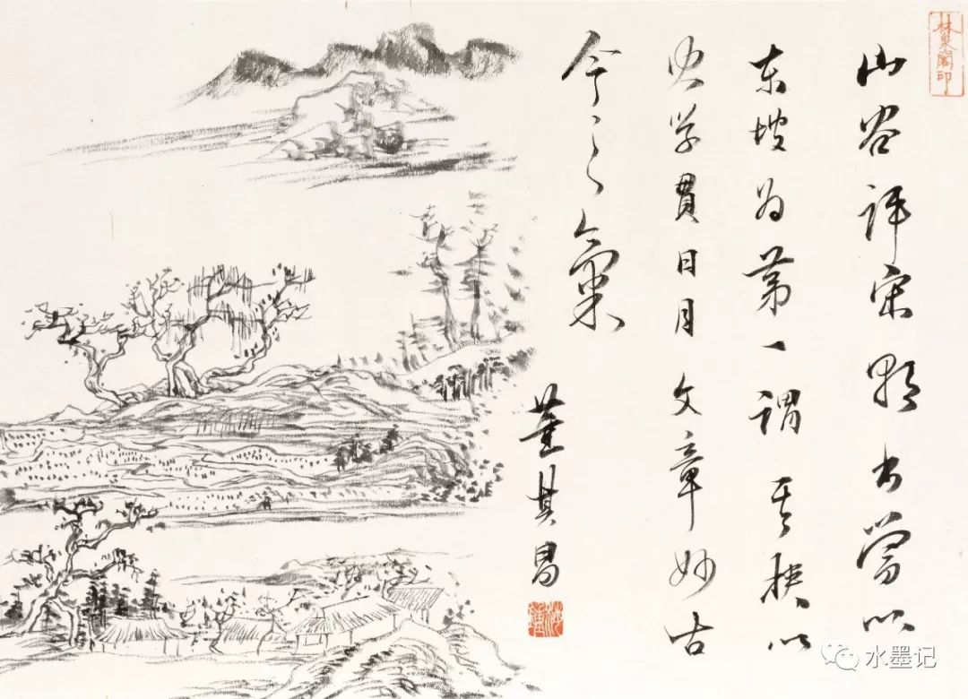 展讯自在苏杭林海钟中国画作品展即将在苏州博物馆开幕