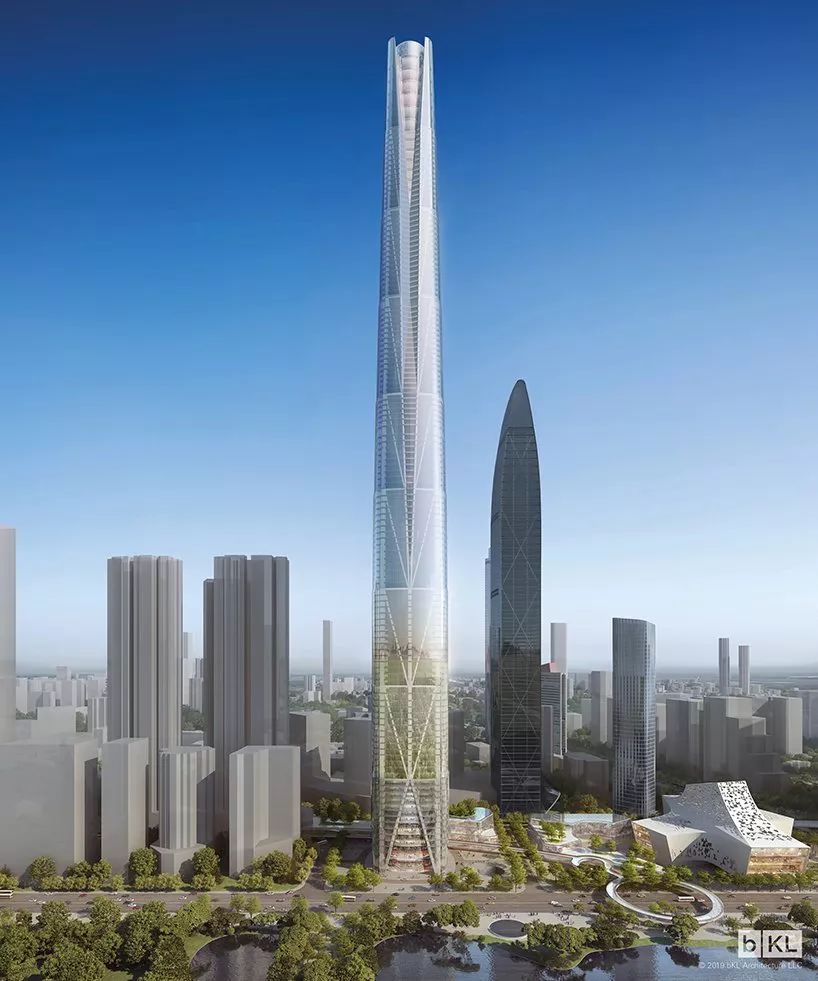 深圳又一地标要来了?