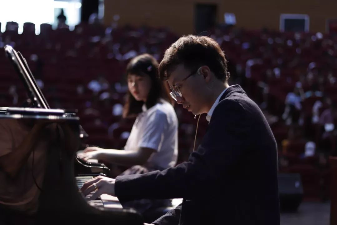 2019年雅马哈亚洲音乐奖学金·四川民族学院颁奖仪式暨赵宇钢琴独奏