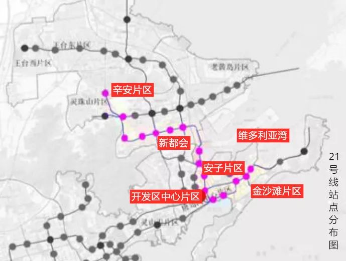 重磅西海岸地铁最新规划出炉9大地铁详图曝光