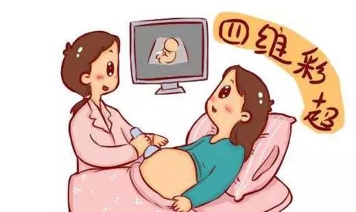 四维彩超和大排畸有什么区别?_检查