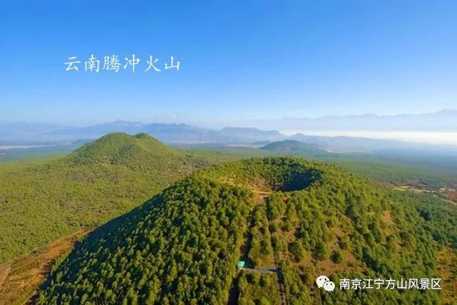 【方山科普系列五】61火山类型_南京