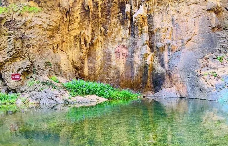 湖北远安武陵峡口景区请你