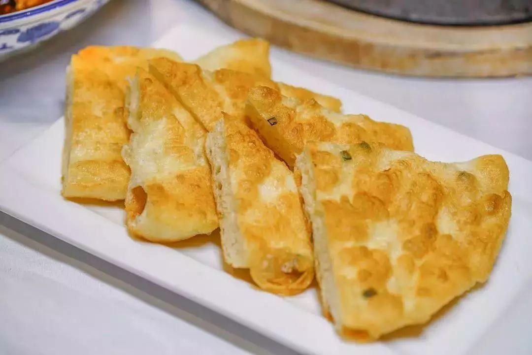 葱油饼