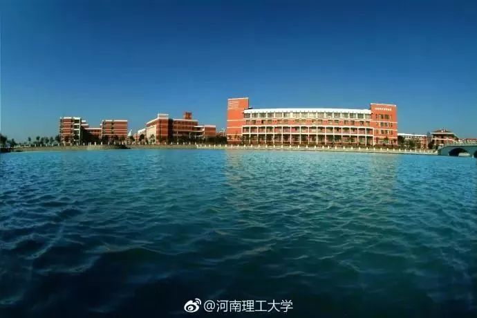 嘿~你好,我是河南理工大学!_焦作市