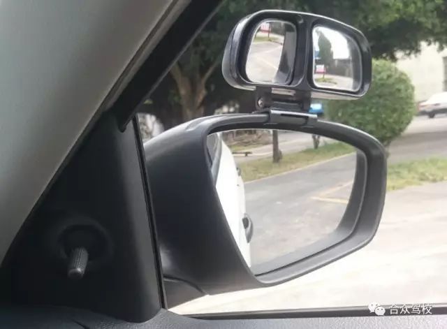 科目二丨倒车入库操作步骤(2019)