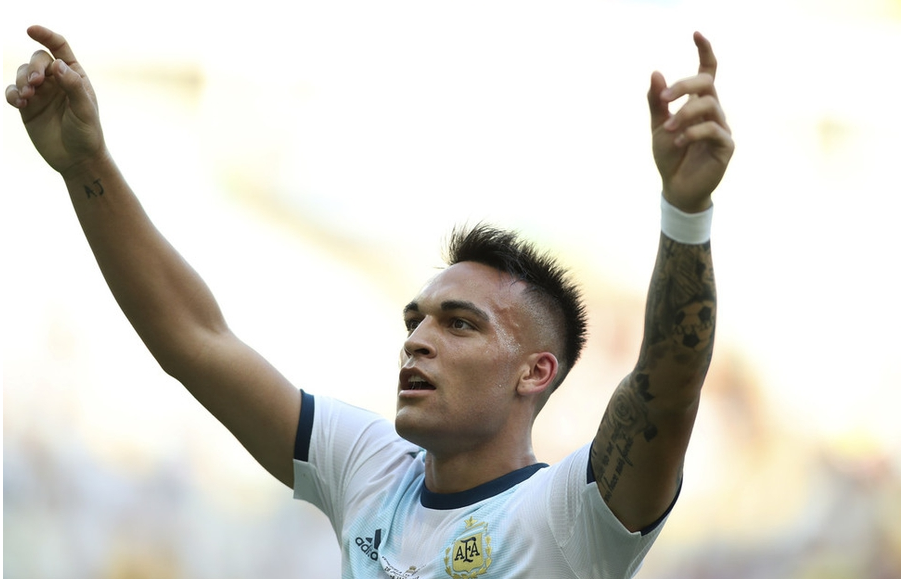 美洲杯阿根廷晋级