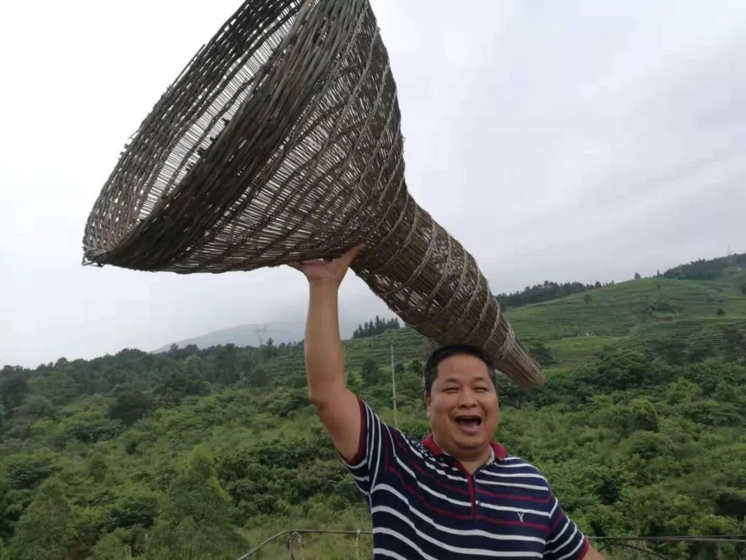 俺是客家人带你回忆童年戽鱼乙忽