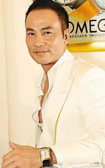 为什么香港明星只有任达华不怕黑社会?我来告诉你吧