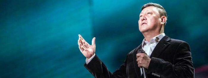 韩磊唱一首《天边》,一开口就征服全场!