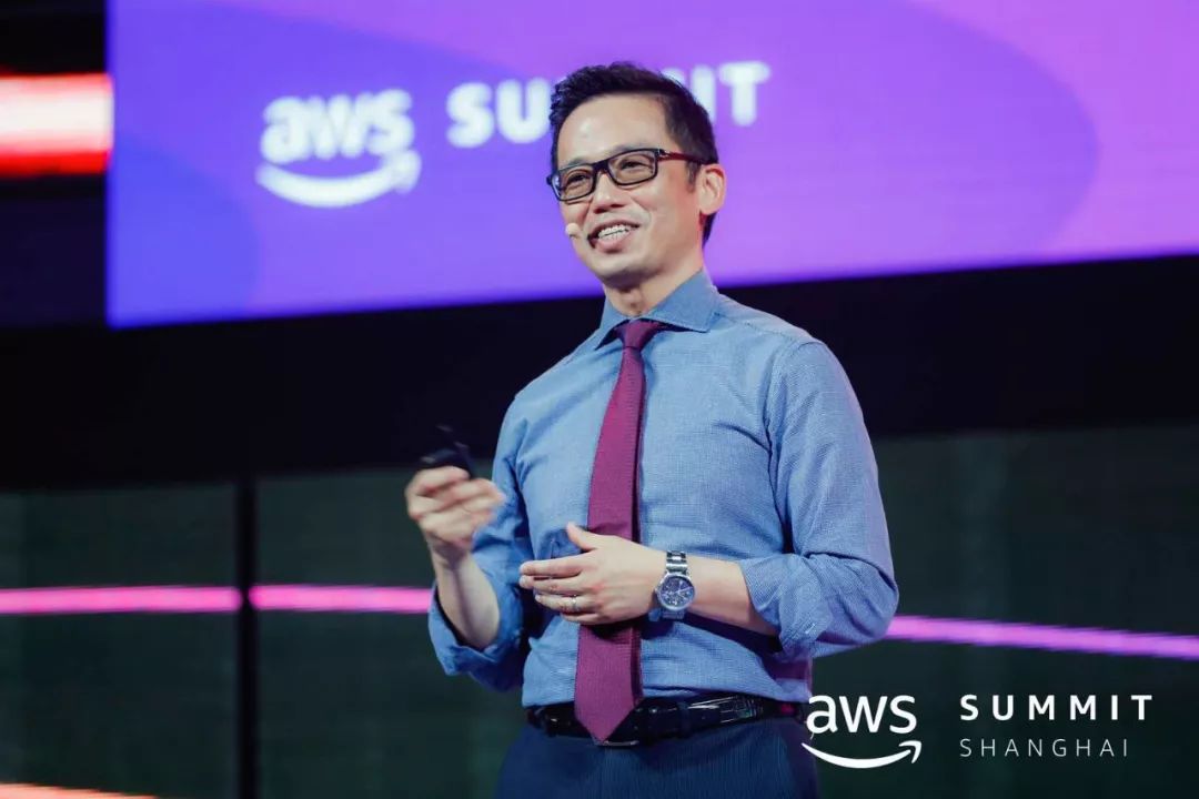 aws技术峰会：即刻构建，云计算的新趋势