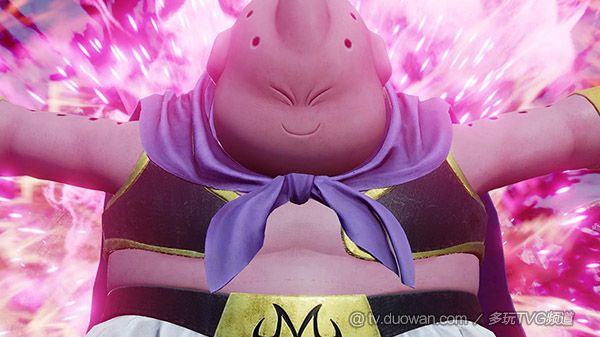 《jump大乱斗》魔人布欧dlc将于今年夏季上线