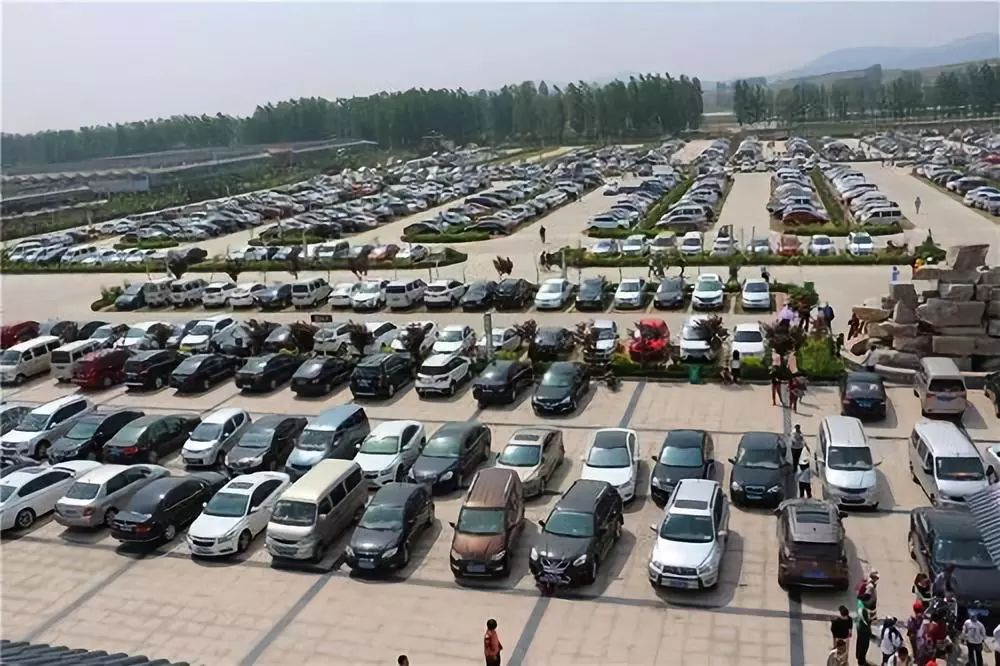 科目二丨倒车入库操作步骤(2019)