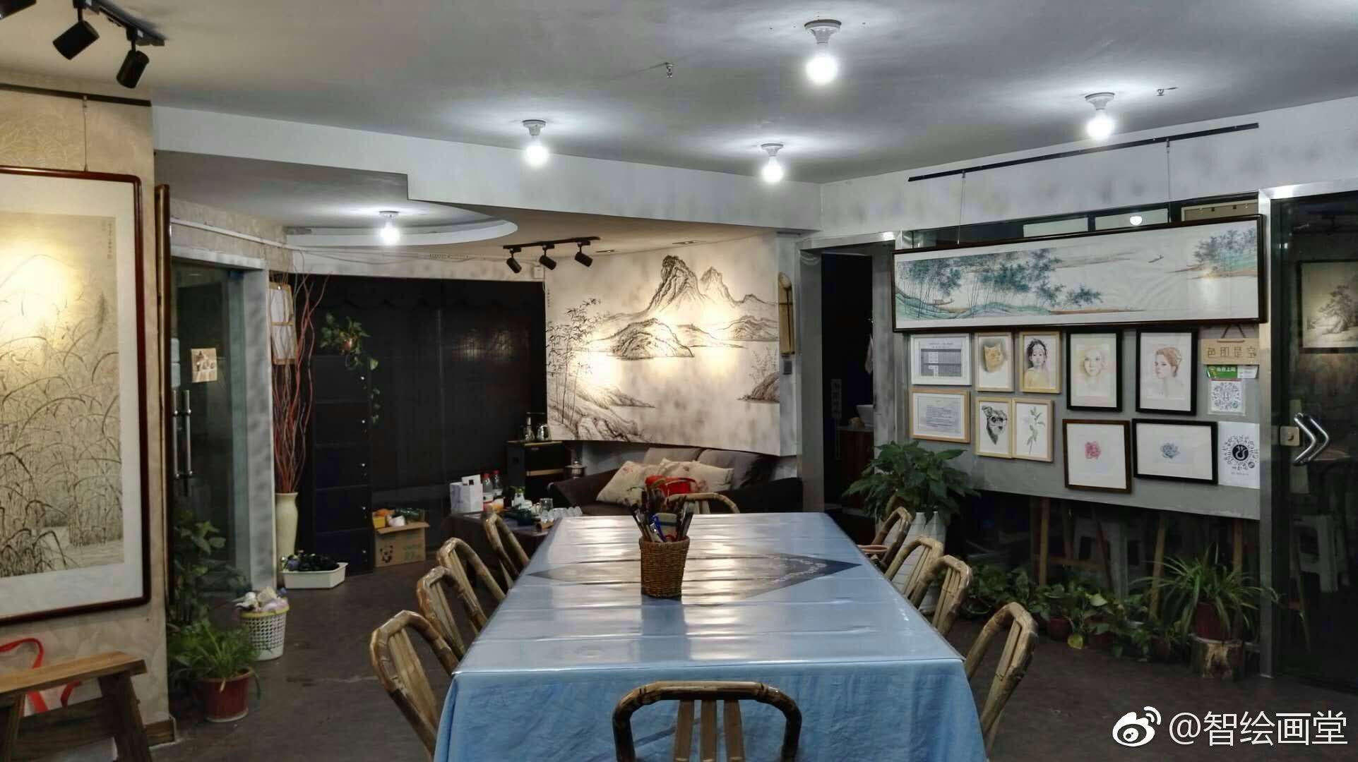 长沙画室排名_沁园春长沙