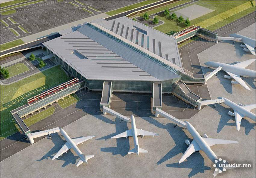 乌兰巴托新国际机场即将投入使用