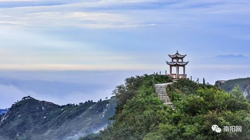 方城七峰山