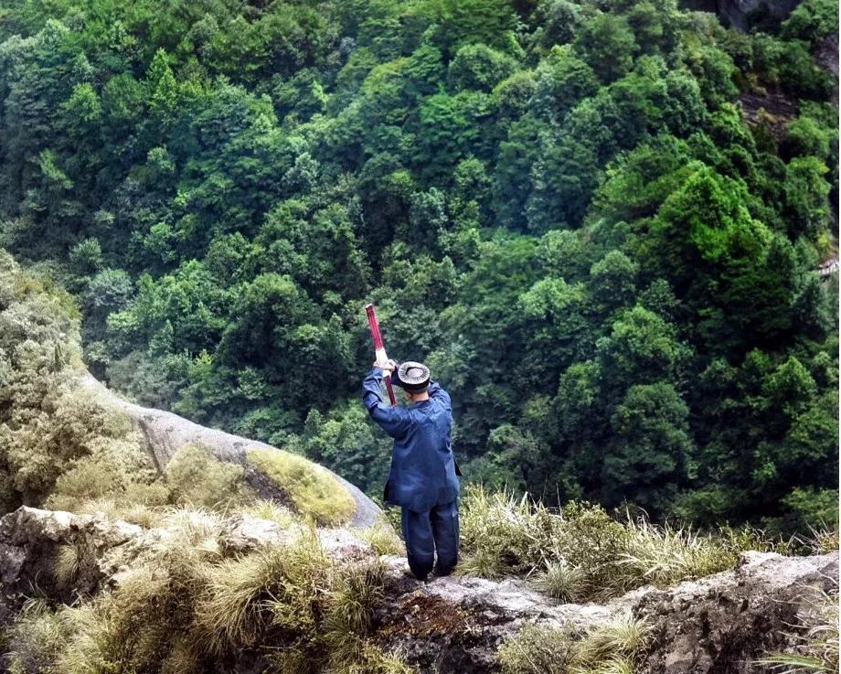 修行何必在深山,红尘也是大道场