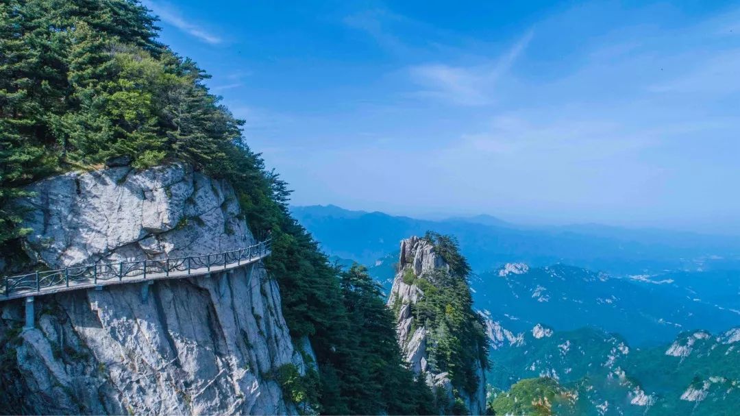 聚焦尧山风景区参加平顶山清爽夏日欢乐暑期全国多地推介会展独特魅力