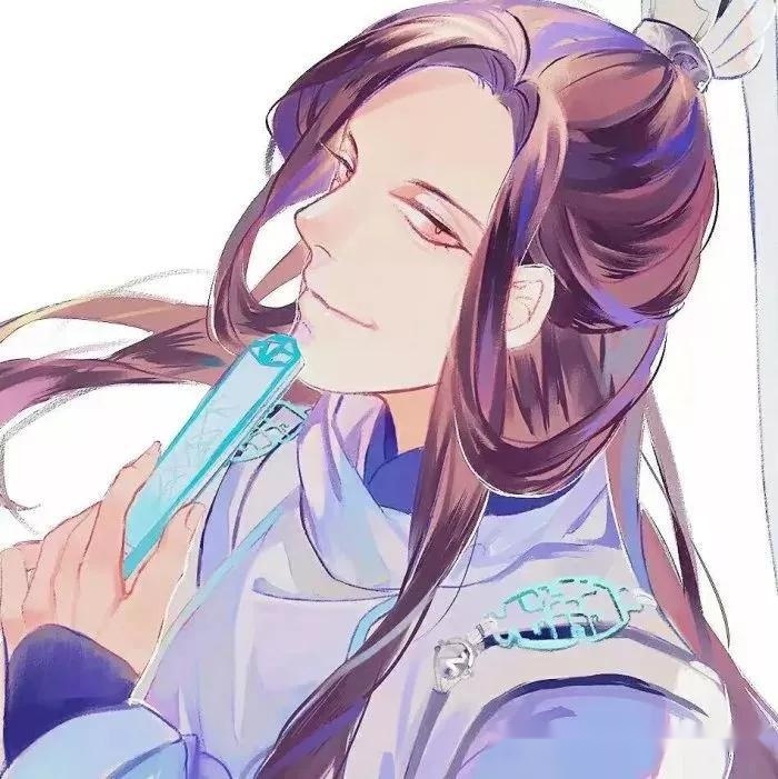 帅气古风头像有意境悲伤 最好不相知免得我相思