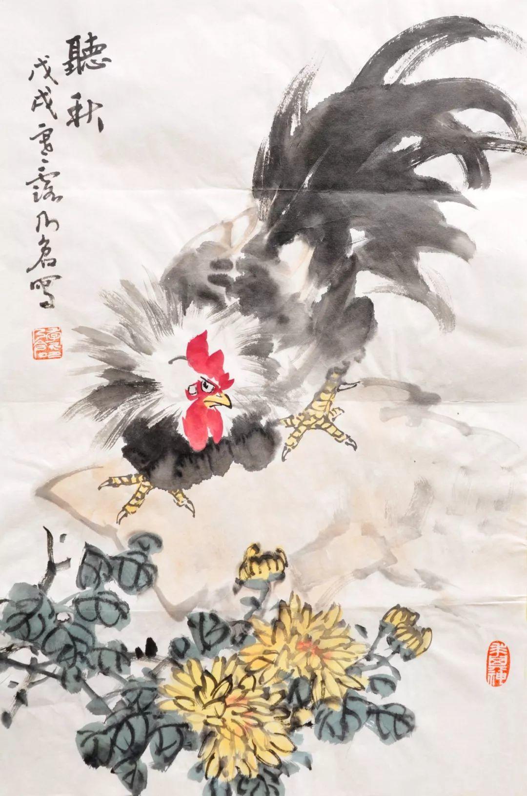 艺术学院,先后师从于希宁,王企华,李振才,史振峰,张洪祥,杨元武诸教授