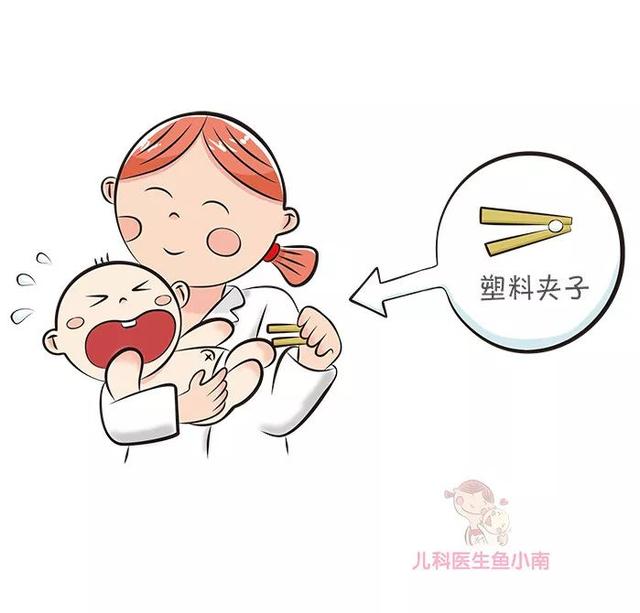                     原创            辟谣：宝宝越干净越健康？医生：这5处地方不要洗得太干净