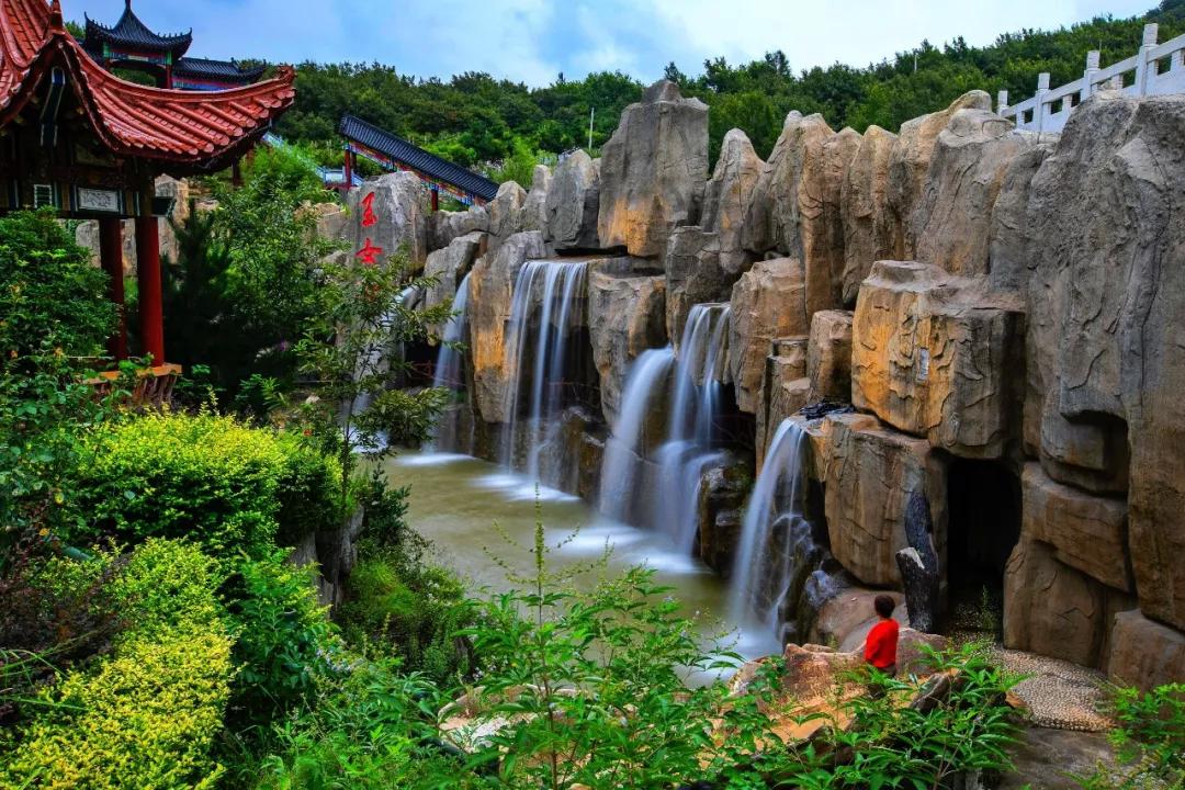 暑假正式起航 清凉水世界方城七峰山对全国中,高招考生免门票